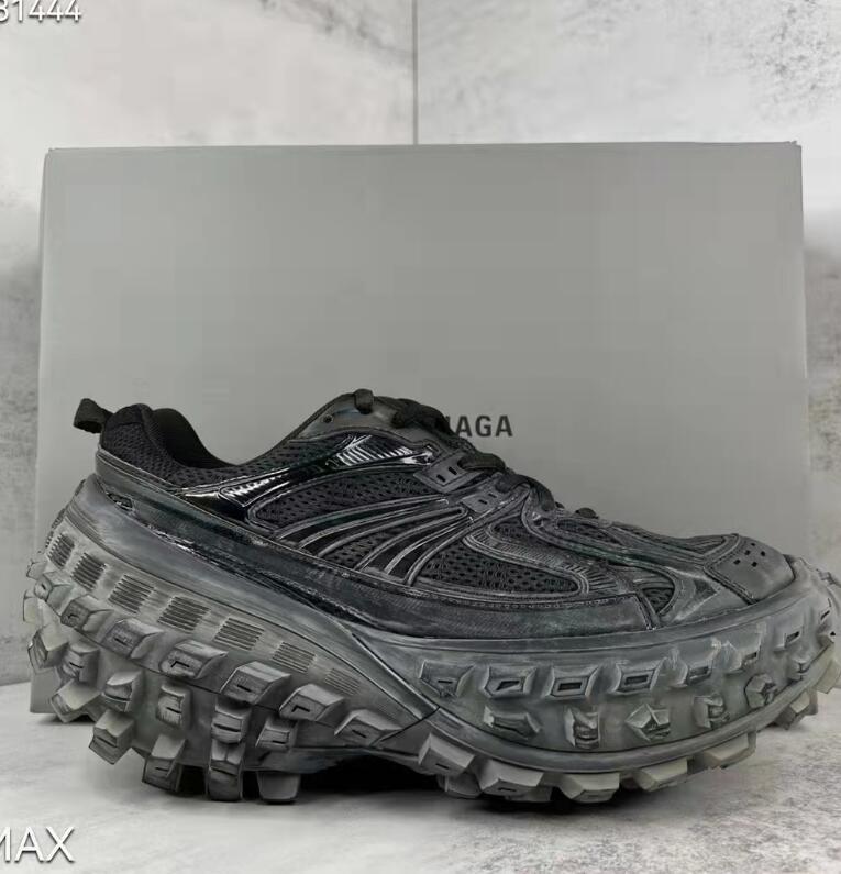 SAMC - BG Men Shoes - 393