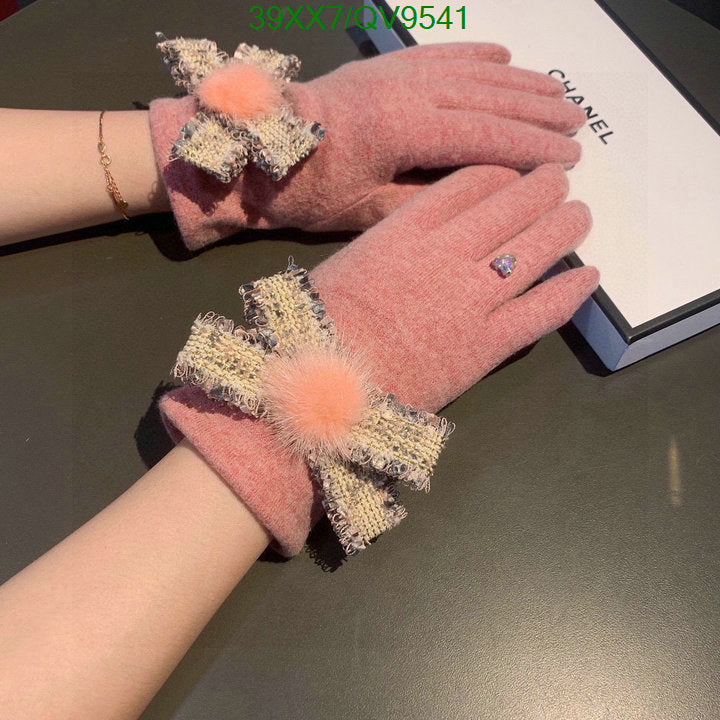 SAMC - CHL Gloves - 090