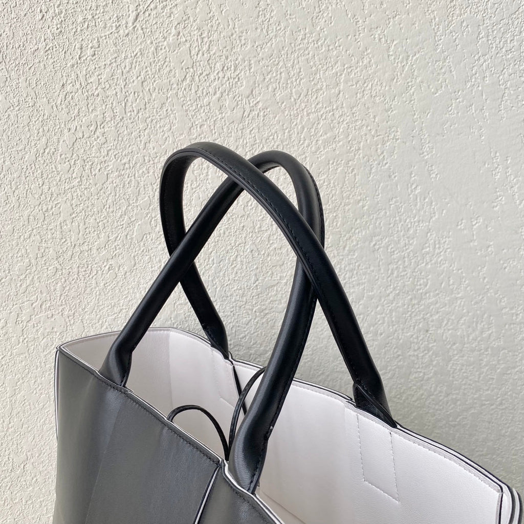GLAMI Arco Tote Bag For Women 16.14in/41cm In Black 609175VMAY31283
