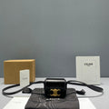 GLAMI Mini Triomphe Black For Women 4in/11cm 10I513DPV.38NO