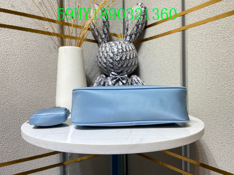 Satchel Bags - PDA Bags - 4546