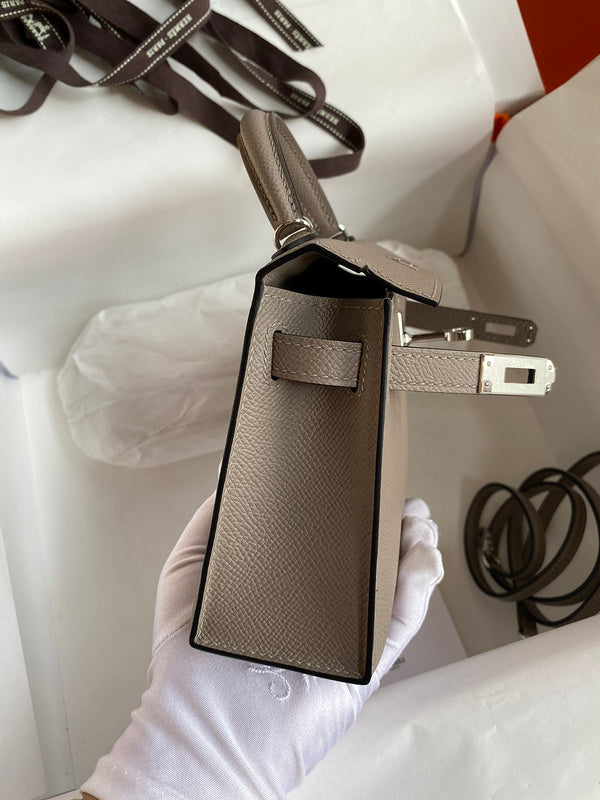 Satchel Bags - HMS-Bags - 861