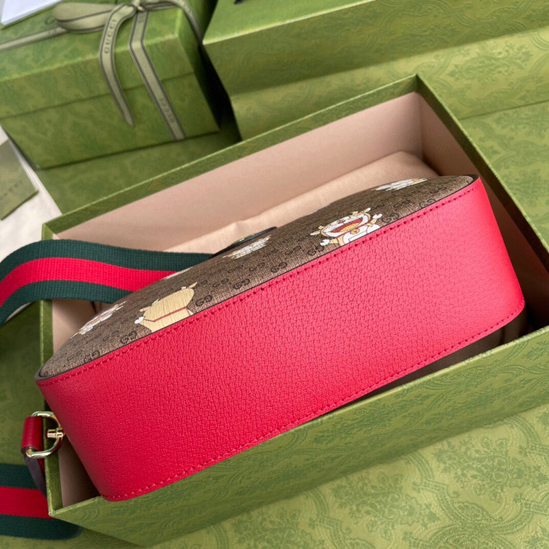 Satchel Bags - GCI Bags - 6012