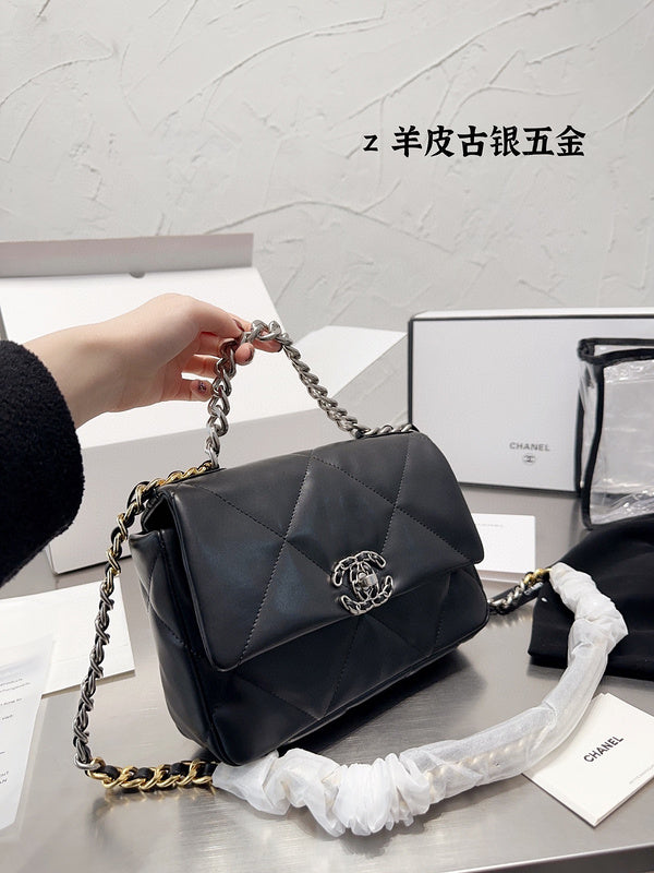 Satchel Bags - CHL Bags - 6956