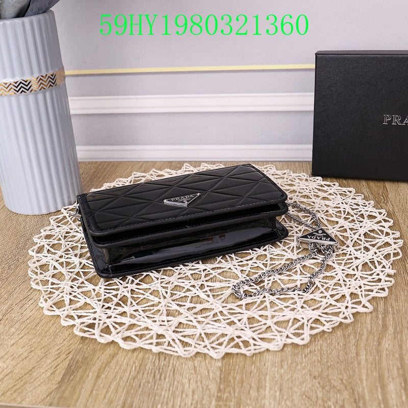 Satchel Bags - PDA Bags - 4539
