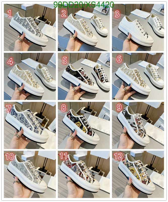 SAMC - DOR Women Sneakers - 256