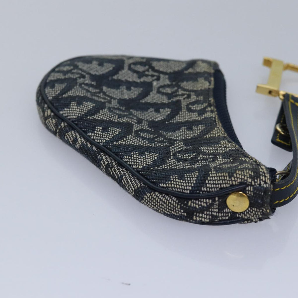 Dior Trotter  Canvas Wallet  ()