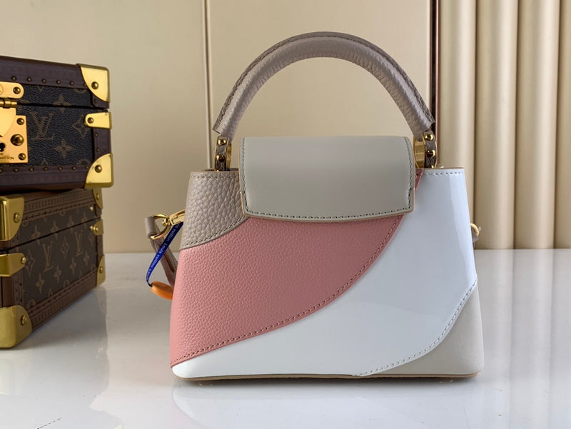 Satchel Bags - VL Bags - 6619