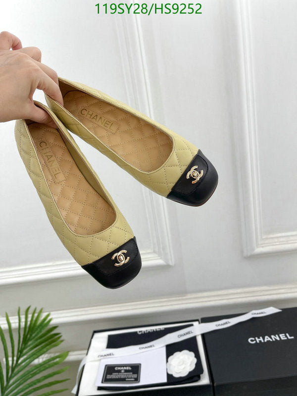 SAMC - CHL Women Shoes Ballet - 089
