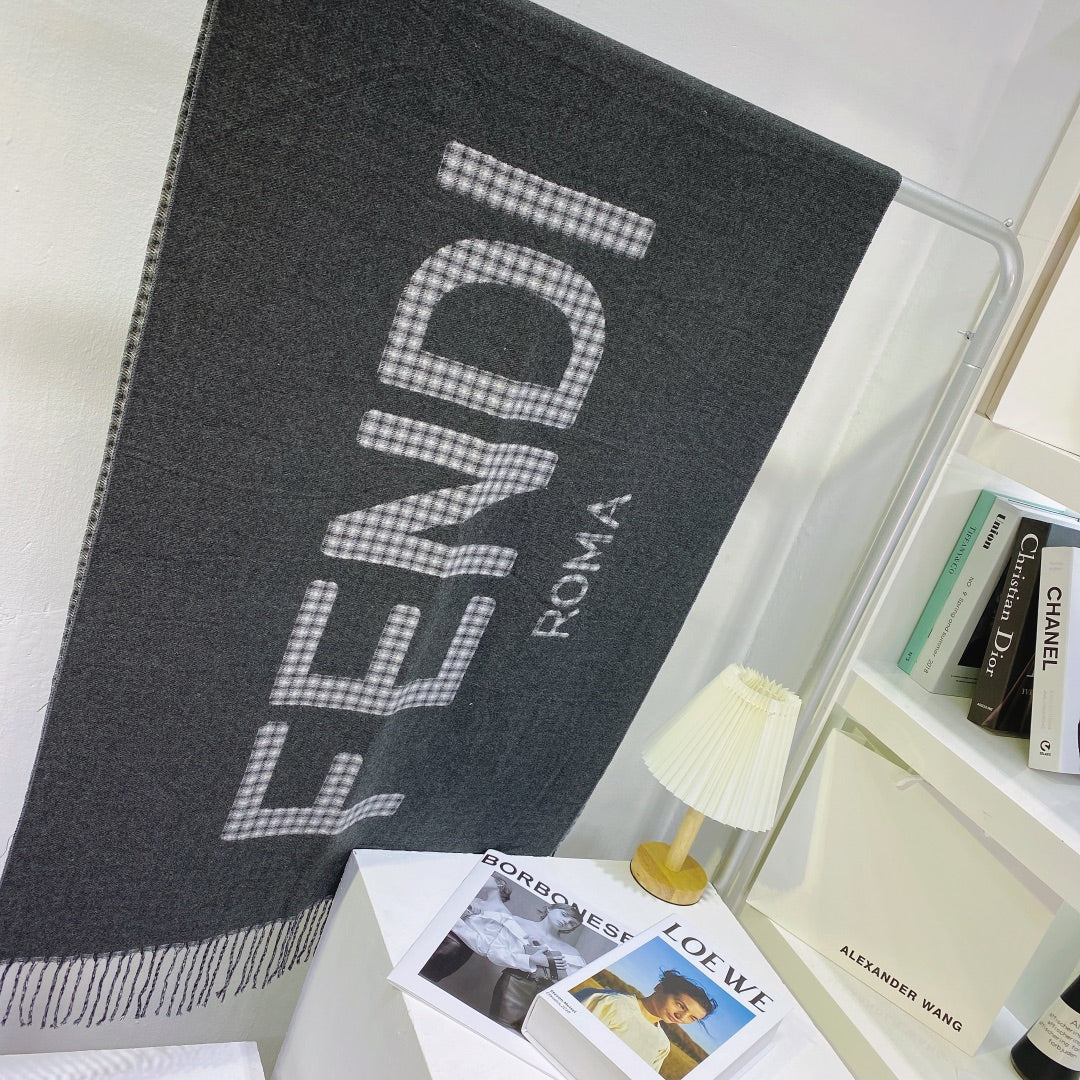 EN - Luxury FEI  Scarf 001