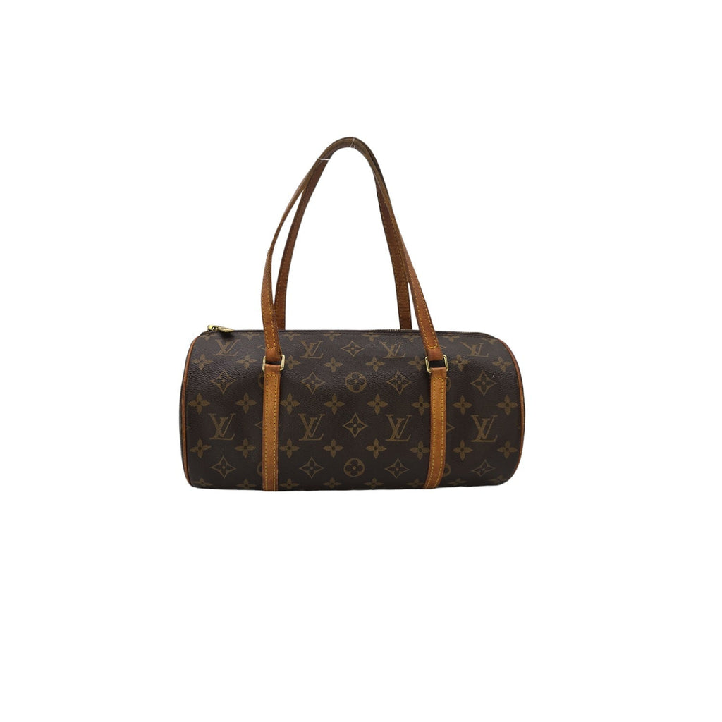 Louis Vuitton Vintage Monogram Canvas Papillon 30 Bag