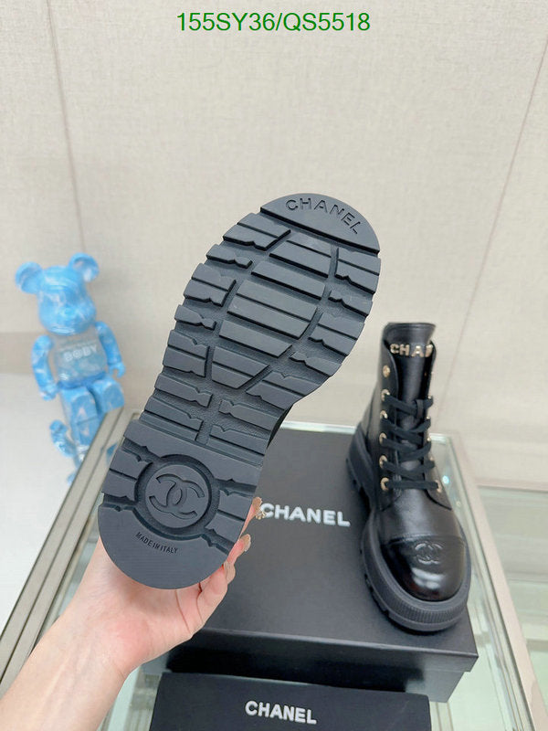 SAMC - Mix Boots - 320