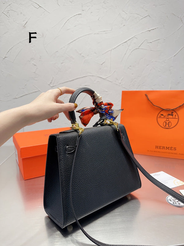 Satchel Bags - HMS-Bags - 515