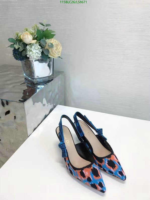 SAMCC - DOR Women Shoes - 2217