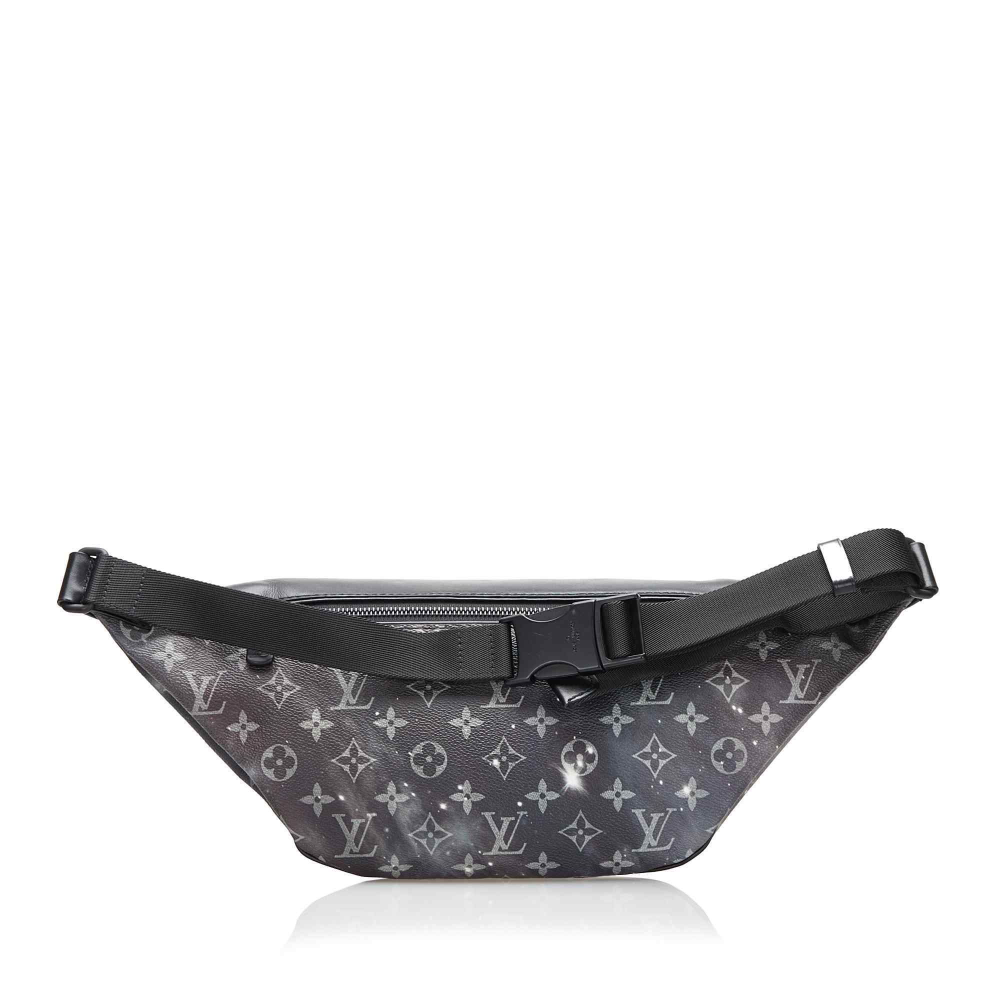 Louis Vuitton  Monogram Galaxy Discovery Bumbag Belt Bag ()
