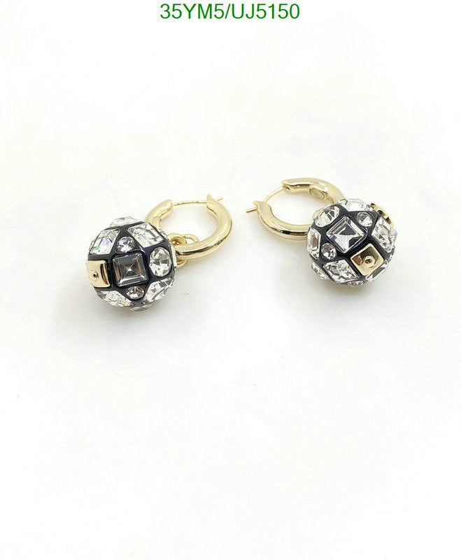 SAMC - CHL Jewelry Earrings - 329