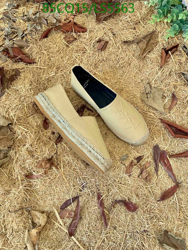 SAMC - YLS Women Shoes - 168