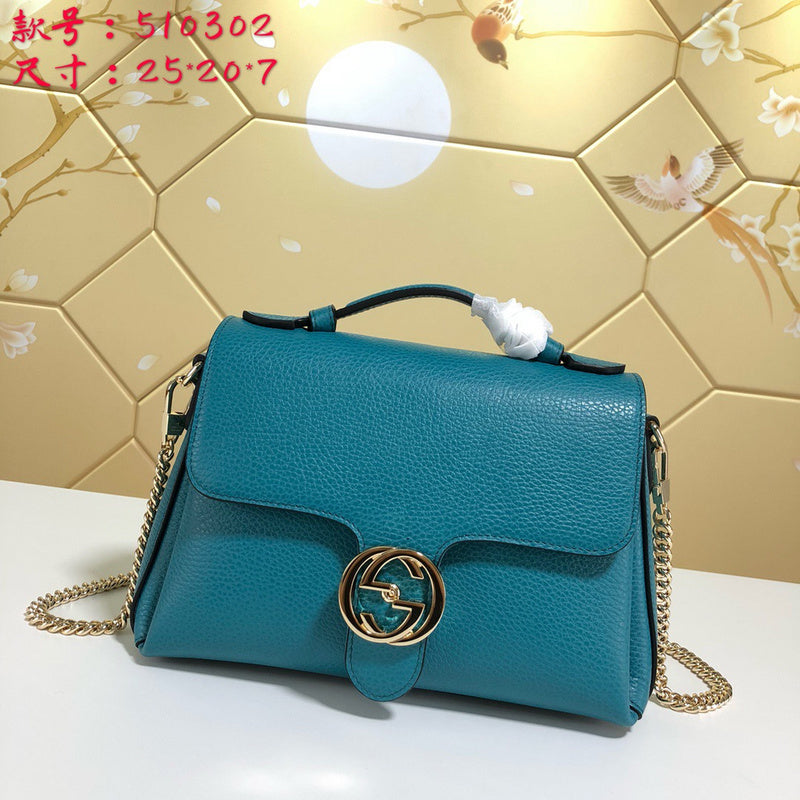 Satchel Bags - GCI Bags - 6350
