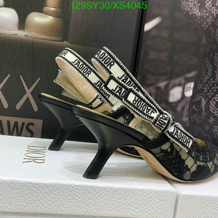 SAMCC - DOR Women Shoes - 2221