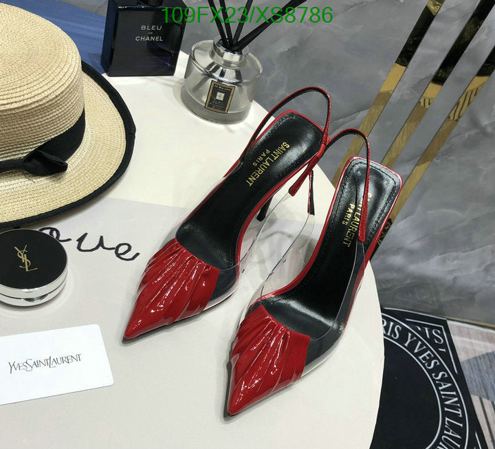 SAMC - YLS Women Shoes Heels - 079