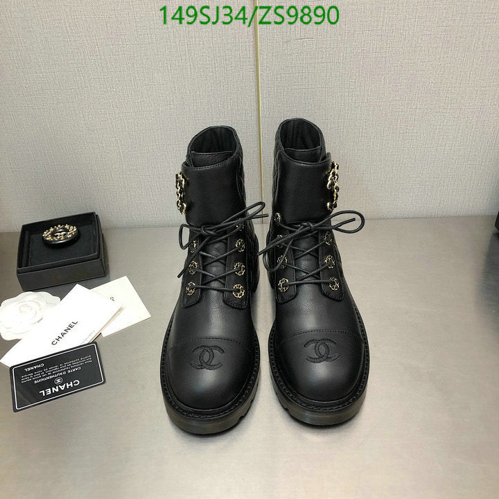 SAMC - CHL Women Boots - 179
