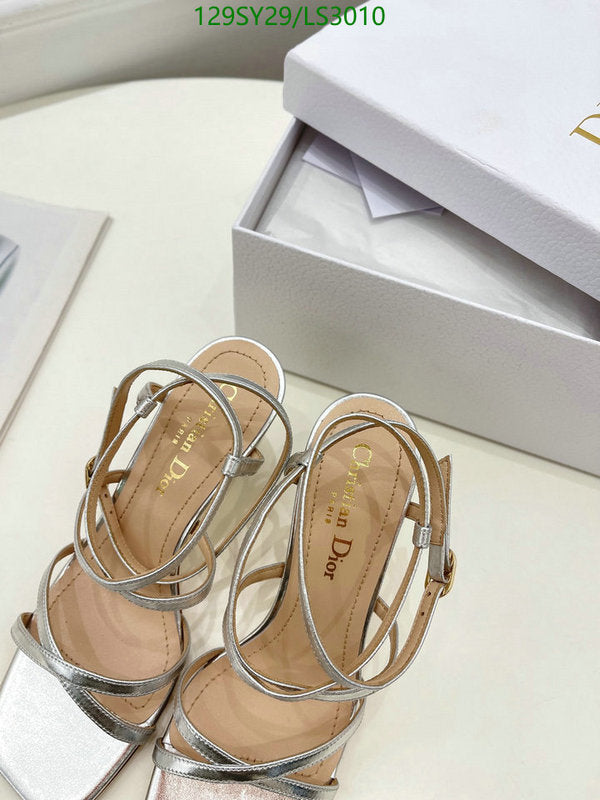 SAMCC - DOR Women Shoes - 1851