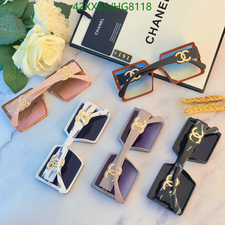 SAMC - CHL Glasses - 386