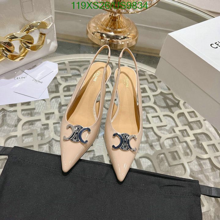 SAMC - COL Women Shoes - 059