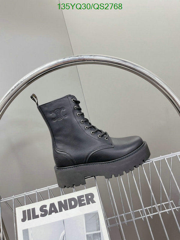 SAMC - COL Women Boots - 071
