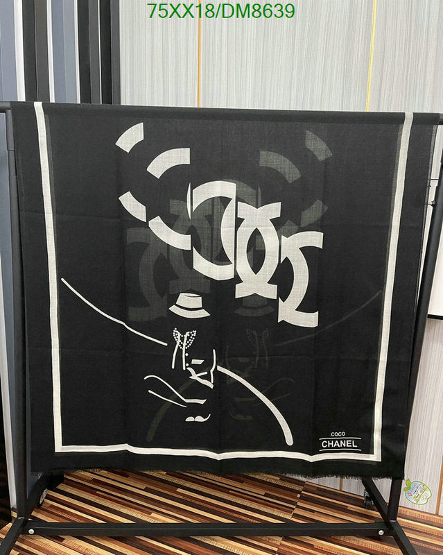 SAMC - CHL Scarves - 005