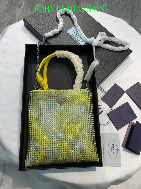 Satchel Bags - PDA Bags - 4416