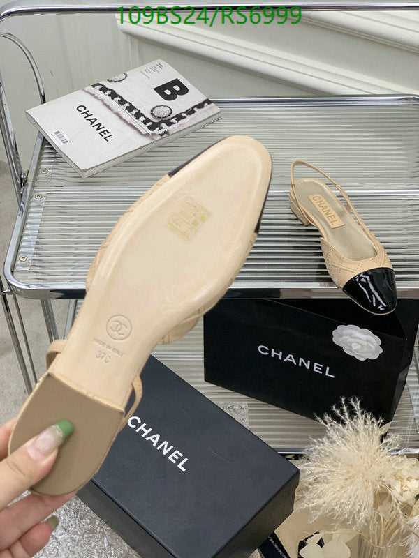 SAMC - CHL Women Shoes Ballet - 234