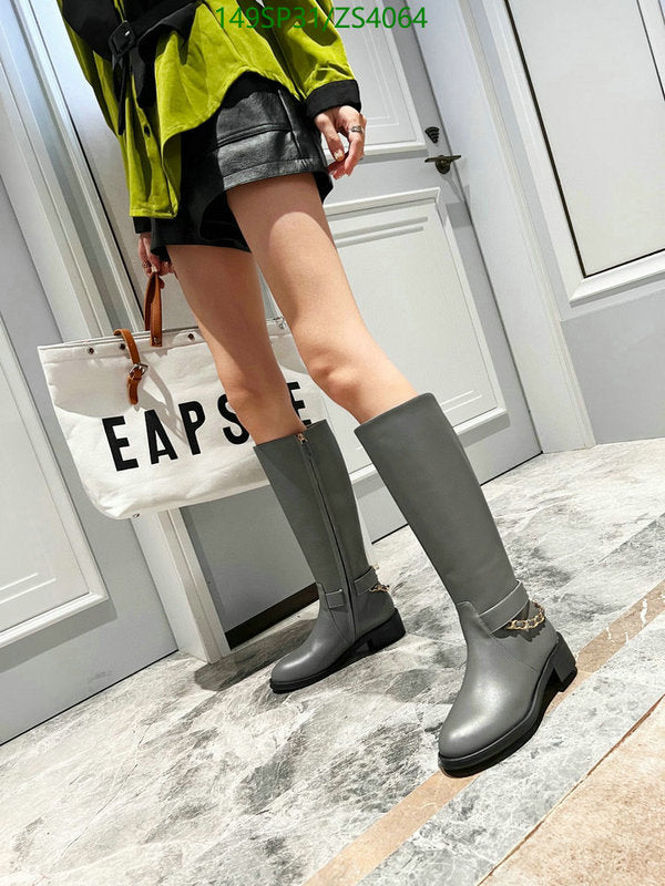 SAMC - Mix Boots - 474