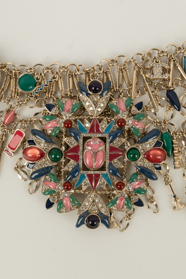 Ceinture Chanel DÃƒÆ’Ã‚Â©filÃƒÆ’Ã‚Â©