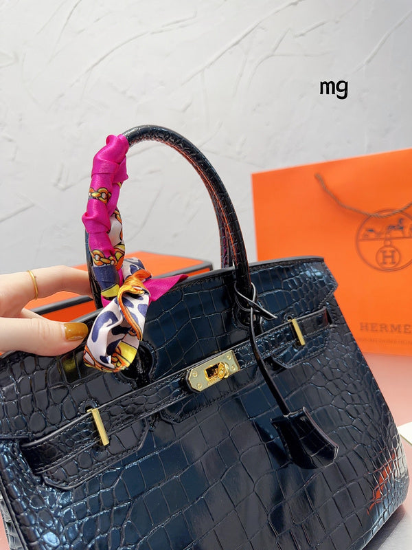 Satchel Bags - HMS-Bags - 511