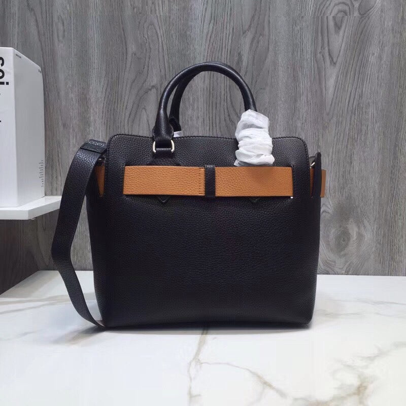 GLAMI Small Triple Stud Belt Bag For Women, Bags 14in/36cm