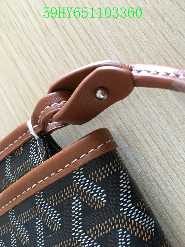 Satchel Bags - GOD Bags - 487