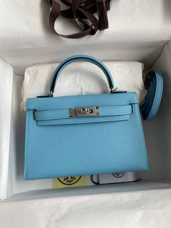 Satchel Bags - HMS-Bags - 871