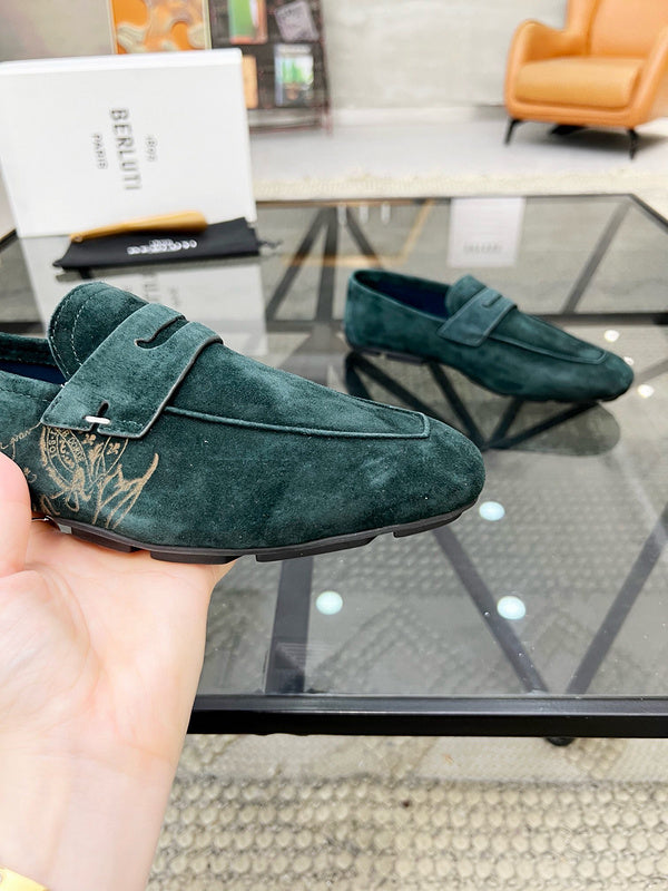 Glami - BRE Men Shoes - 113
