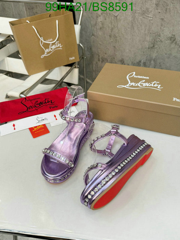 SAMC - CBL Women Shoes - 059