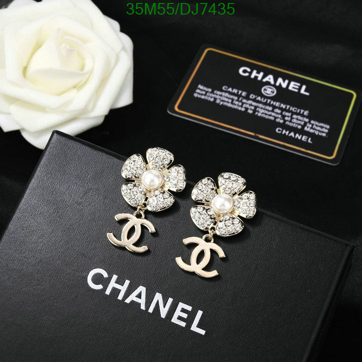 SAMC - CHL Jewelry Earrings - 017