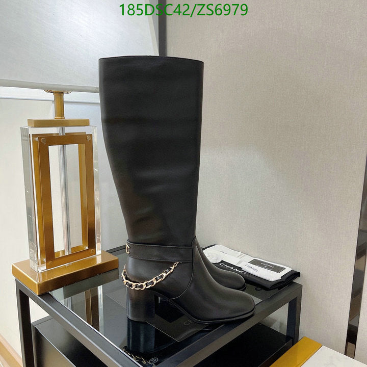 SAMC - CHL Women Boots - 295