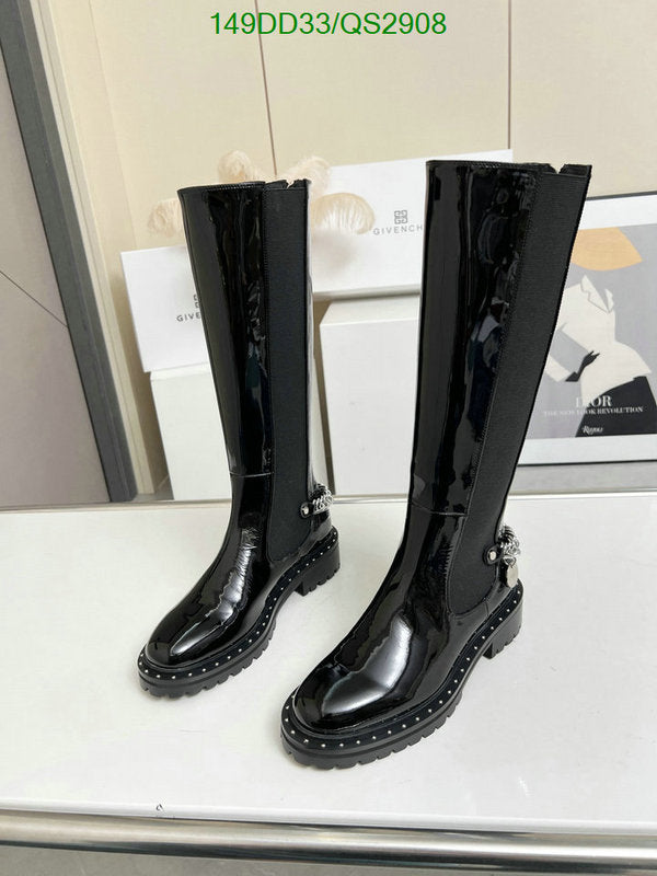 SAMC - Mix Boots - 488