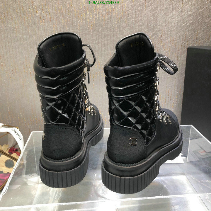 SAMC - CHL Women Boots - 385