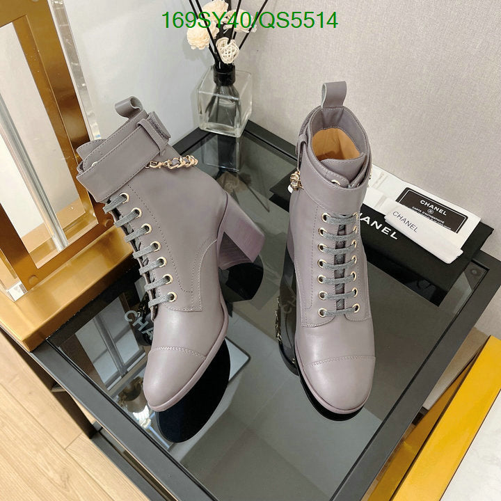 SAMC - CHL Women Boots - 449