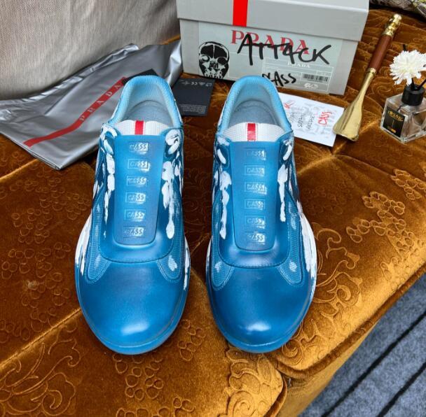 Glamy - PD Men Shoes - 190
