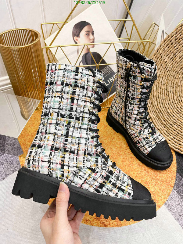 SAMC - CHL Women Boots - 411