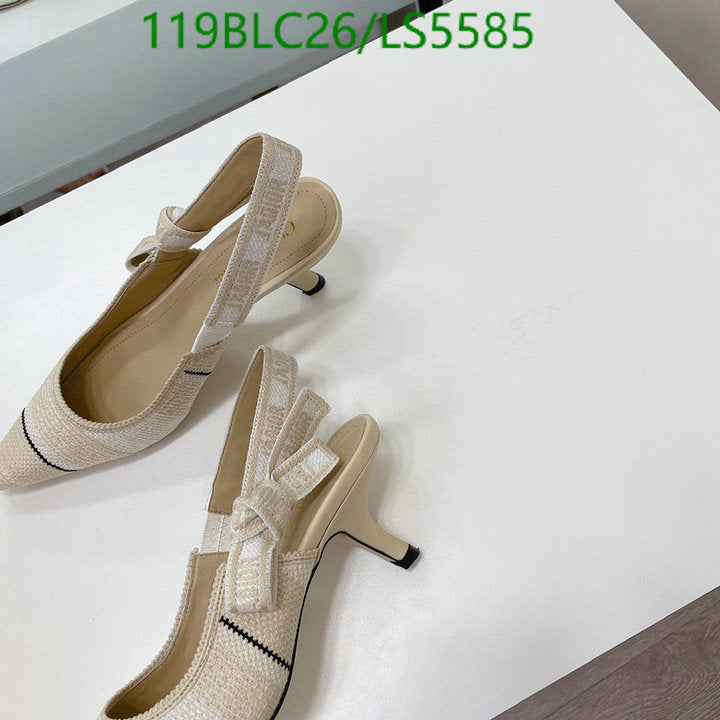 SAMCC - DOR Women Shoes - 2384