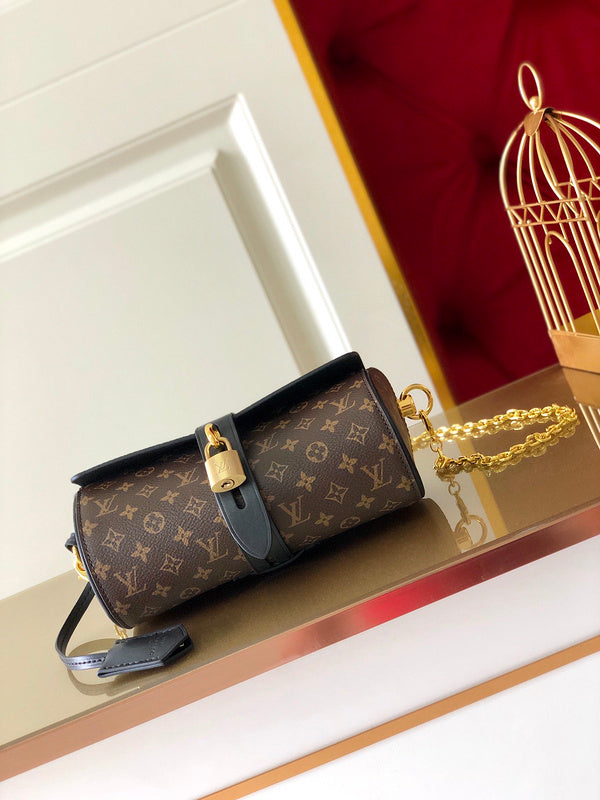 Satchel Bags - VL2 Bags - 386