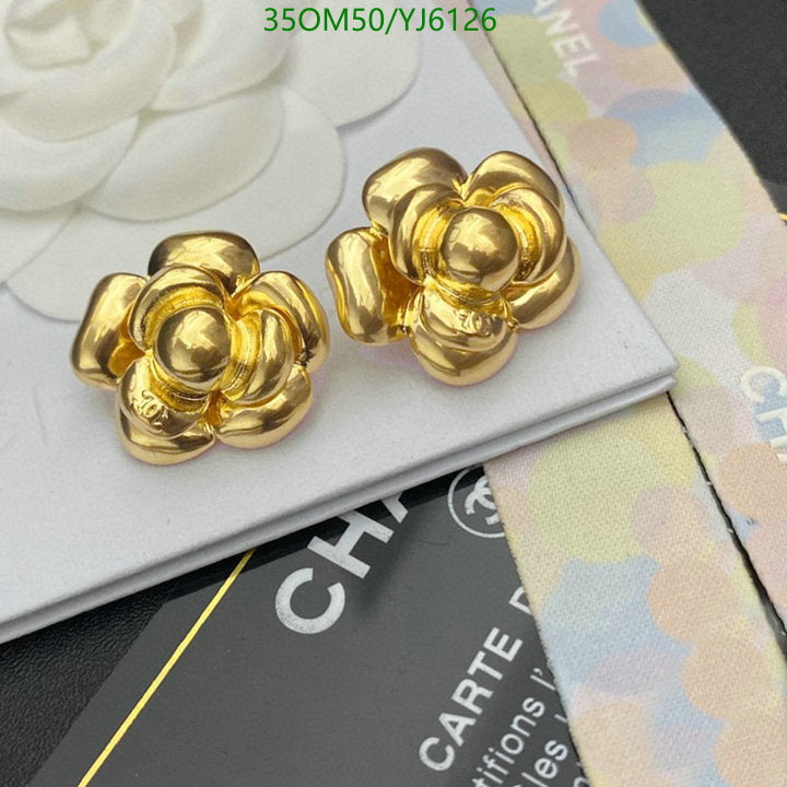 SAMC - CHL Jewelry Earrings - 659
